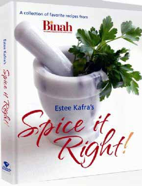 Spice It Right