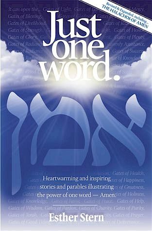 Just One Word