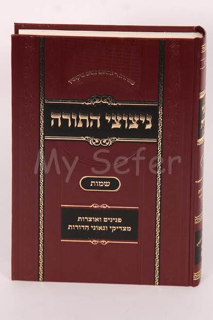 Nitzotzei l HaTorah - Shemot
