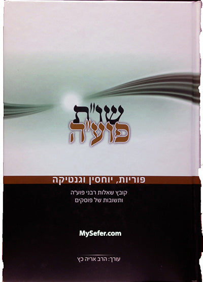 She'elot U'Tshuvot - Puah