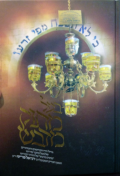Baal Matok Mi'Dvash - Rabbi Daniel Frisch