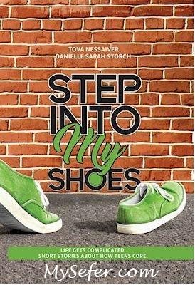 Step Into My Shoes: Life Gets Complicated. Short Stories About How Teens Cope.