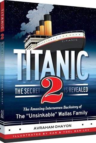 Titanic 2: The Secret Is Revealed