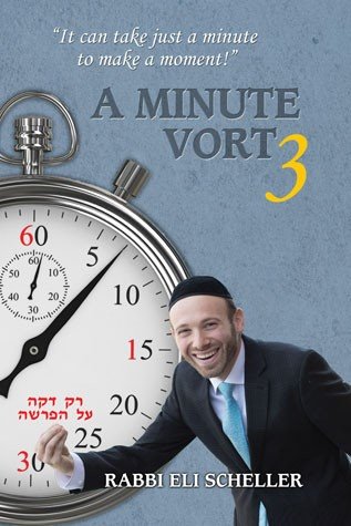 A Minute Vort #3: "It can take just a minute to make a moment!"
