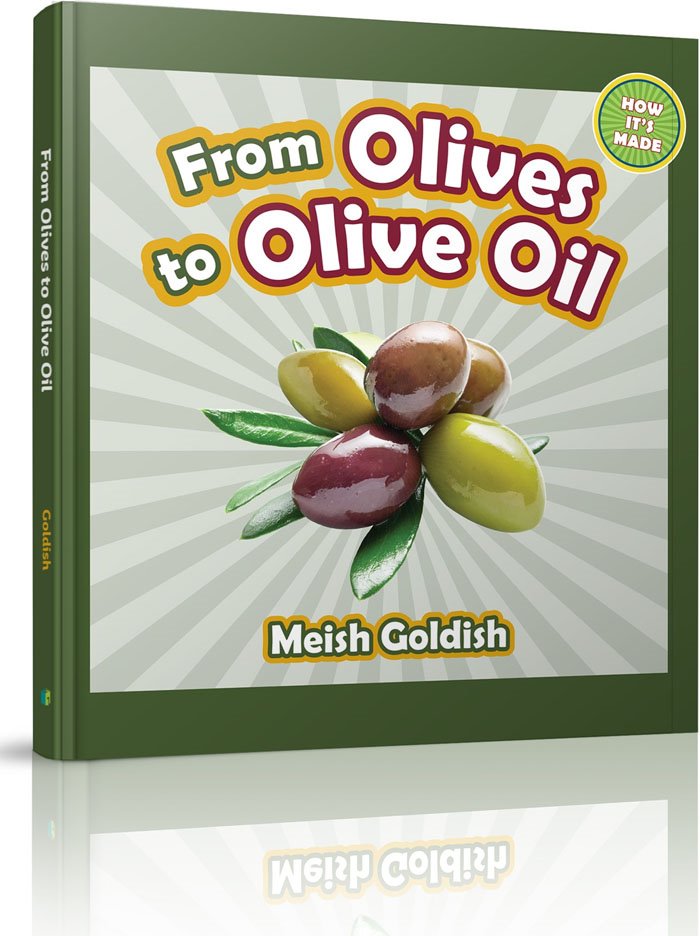 From Olives to Olive Oil