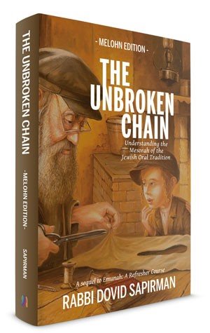 The Unbroken Chain: Understanding the Mesorah of the Jewish Oral Tradition