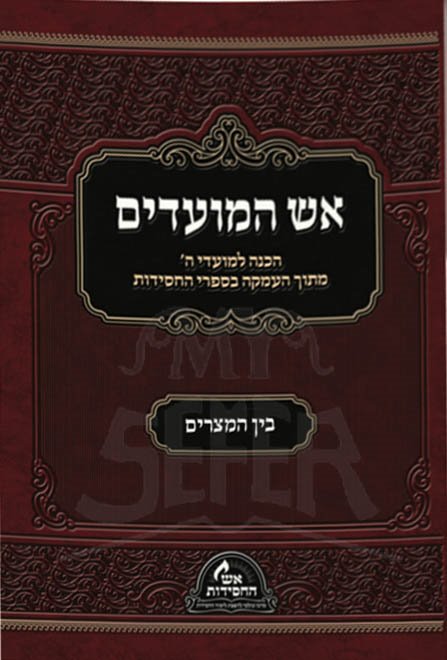 Eish HaMoadim - Bein HaMetzarim
