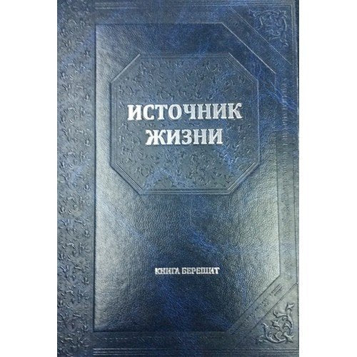 Breshit, by Rabbi Chagai Preschel