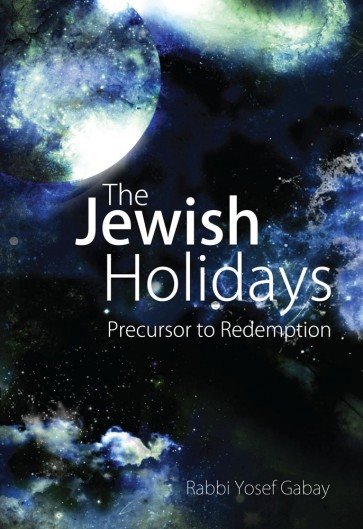 The Jewish Holidays - Precursor to Redemption