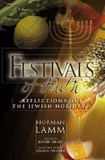 Festivals of Faith - Reflections on the Jewish Holidays