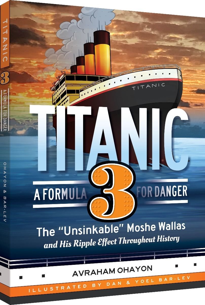 Titanic 3: A Formula For Danger