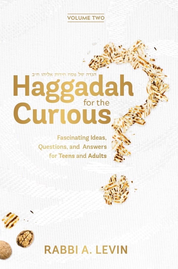 Haggadah For The Curious Volume 2
