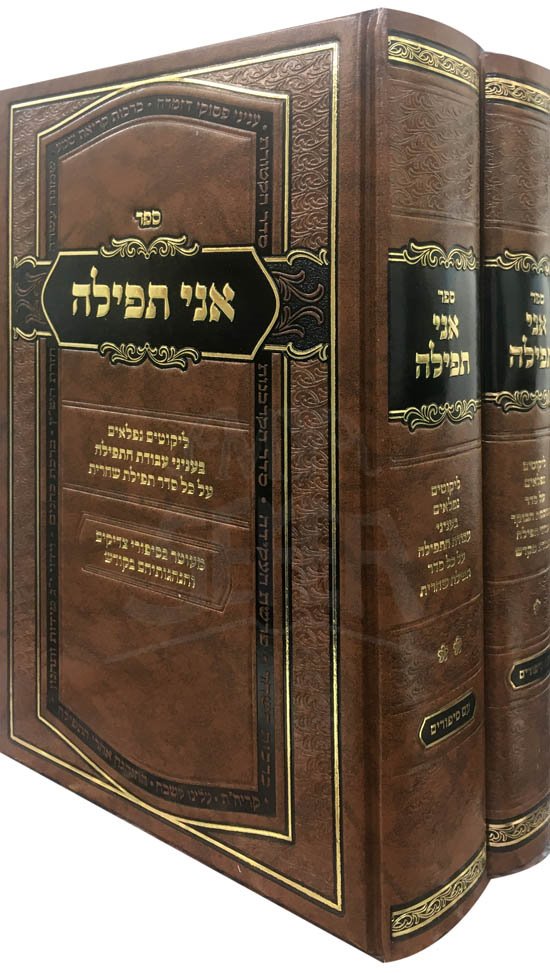Ani Tefilah - 2 Vol.