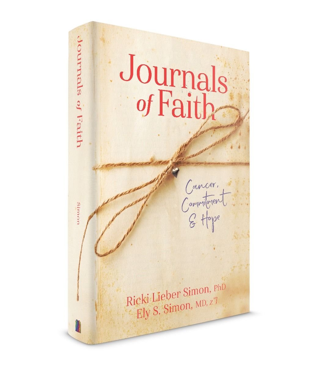 Journals Of Faith: Cancer, Commitment & Hope
