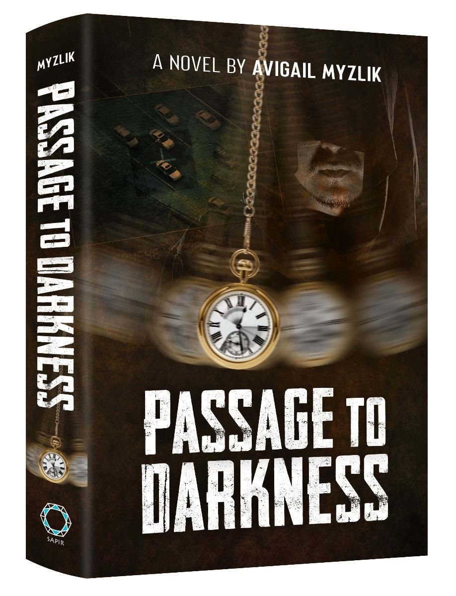 Passage To Darkness: A Novel
