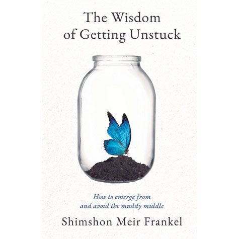 Wisdom Of Getting Unstuck: How To Emerge From And Avoid The Muddy Middle