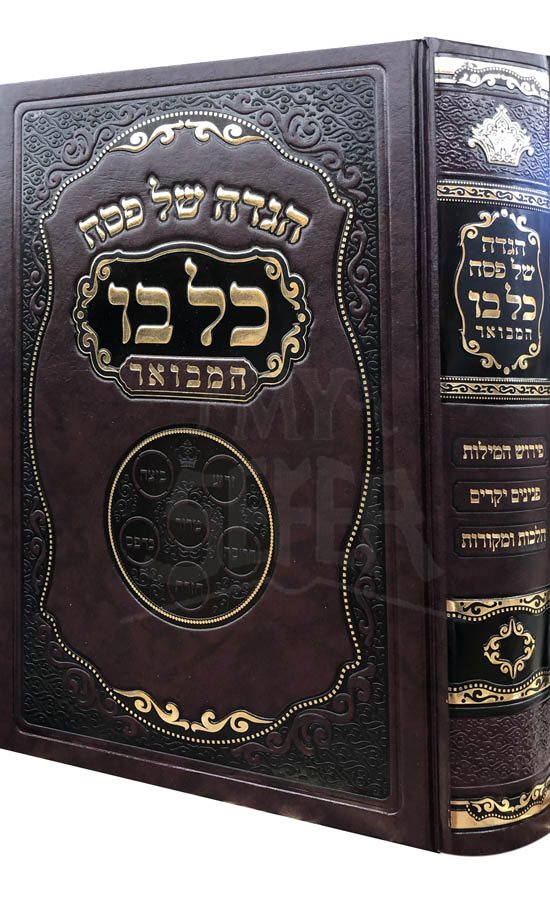 Haggadah - Kol Bo HaMevour