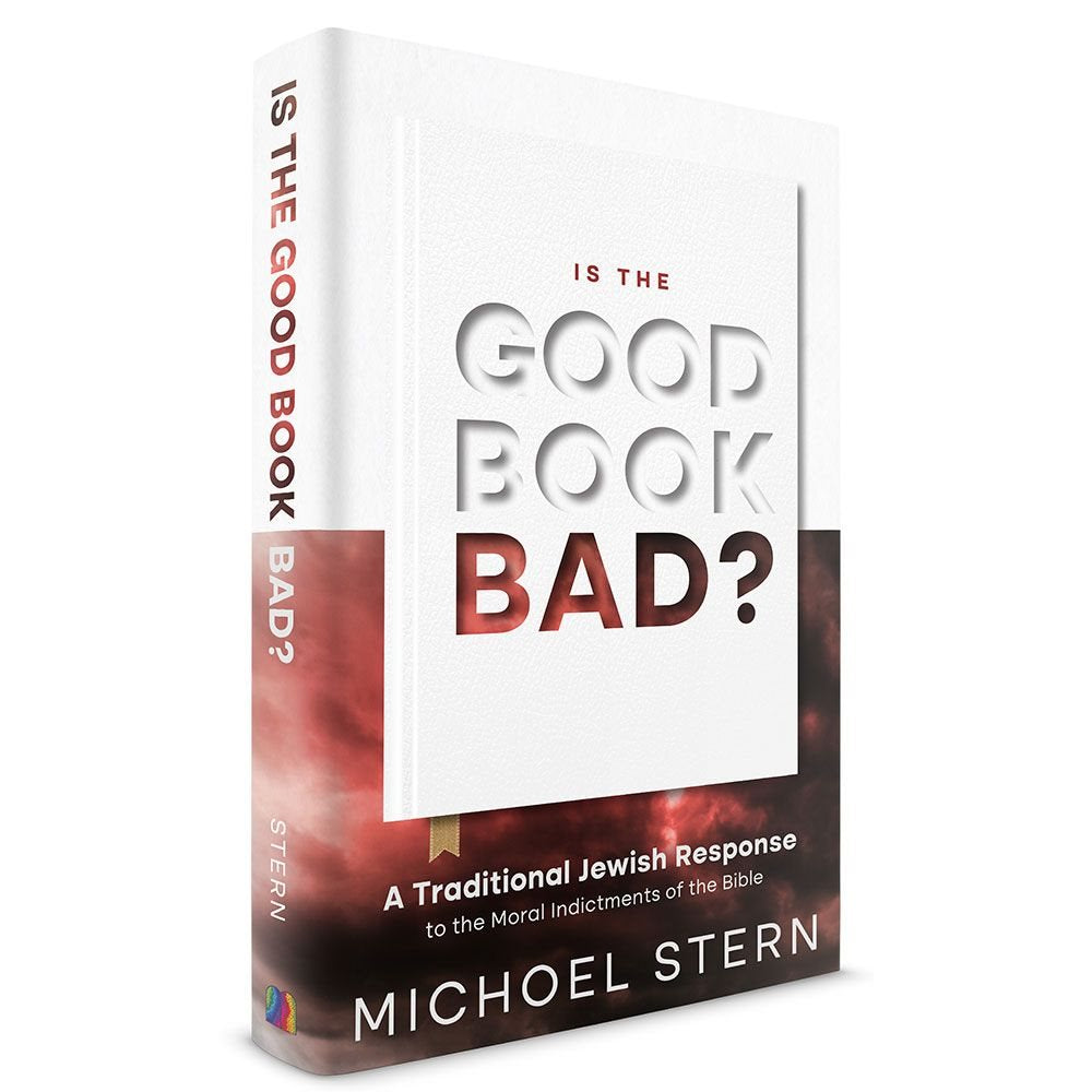 Is the Good Book Bad: A Traditional Jewish Response to the Moral Indictments of the Bible