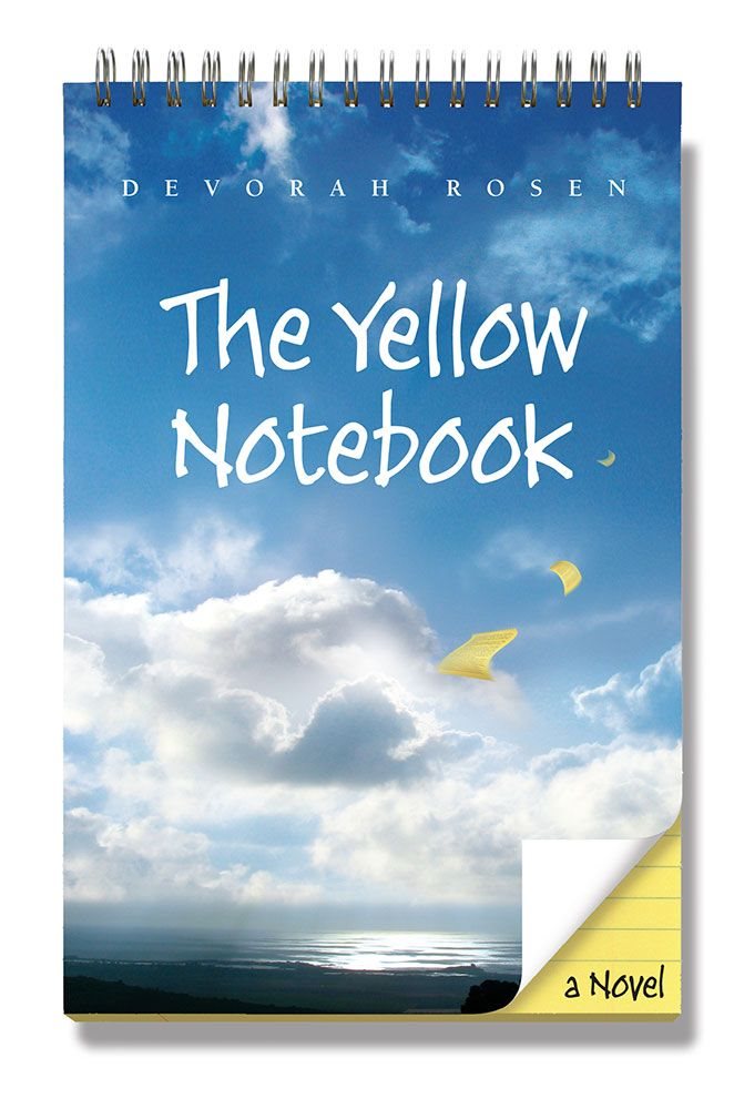 The Yellow Notebook: A Novel