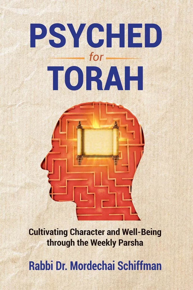 Psyched for Torah