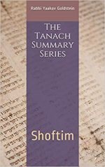 The Tanach Summary Series: Sefer Shoftim
