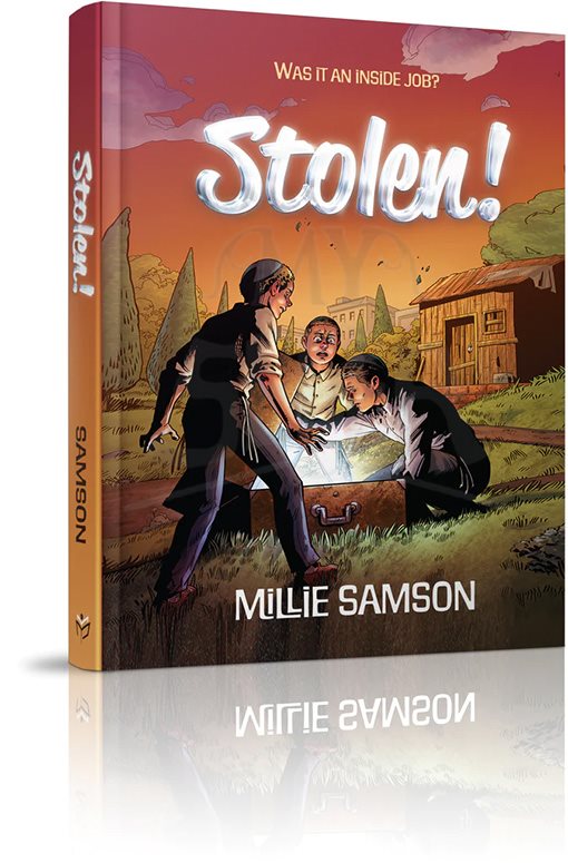 Millie Samson - Stolen!