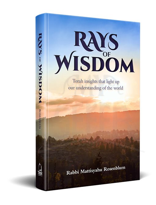 Rays Of Wisdom - Rabbi Mattisyahu Rosenblum
