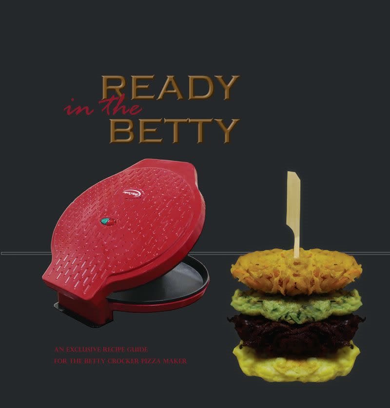 Ready in the Betty Cookbook