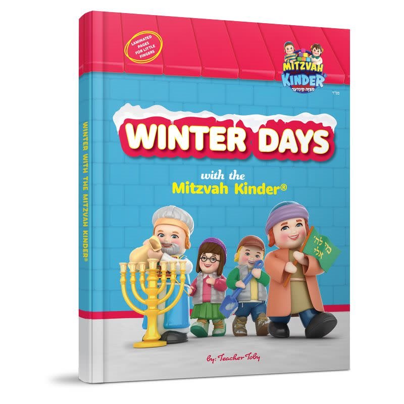 Mitzvah Kinder Winter Days