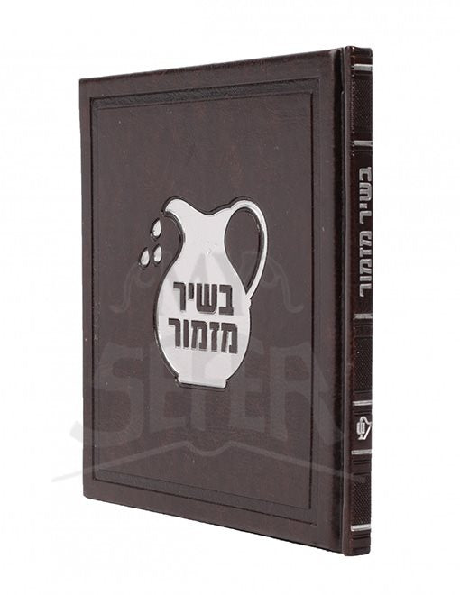 BeShir Mizmor - Brown