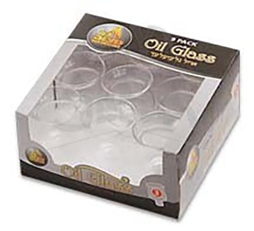 Set of 9 Round #3 Glasses