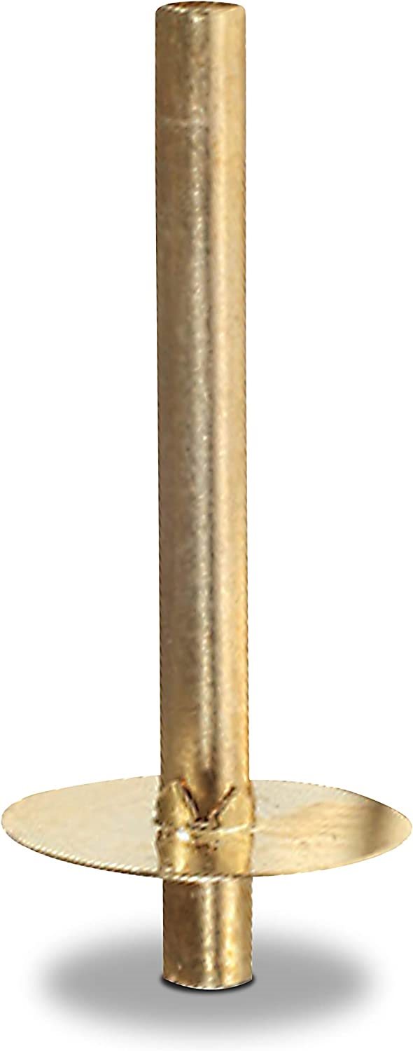HARD WICKS WITH METAL HOLDER LARGE TAB
