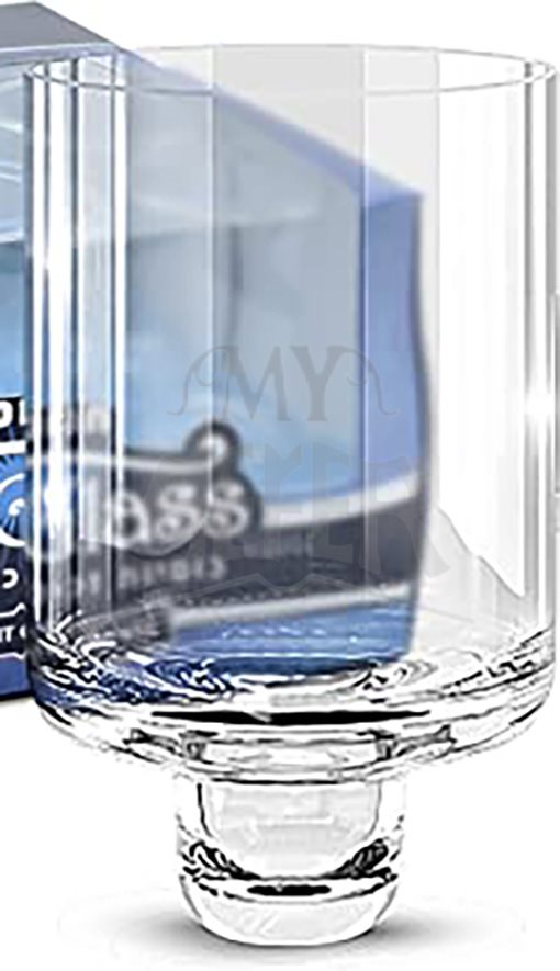 Straight Oil Glass #13