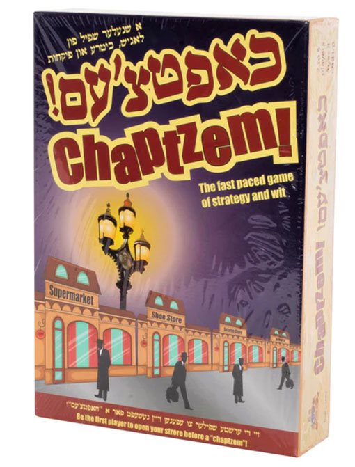Chaptzem Game