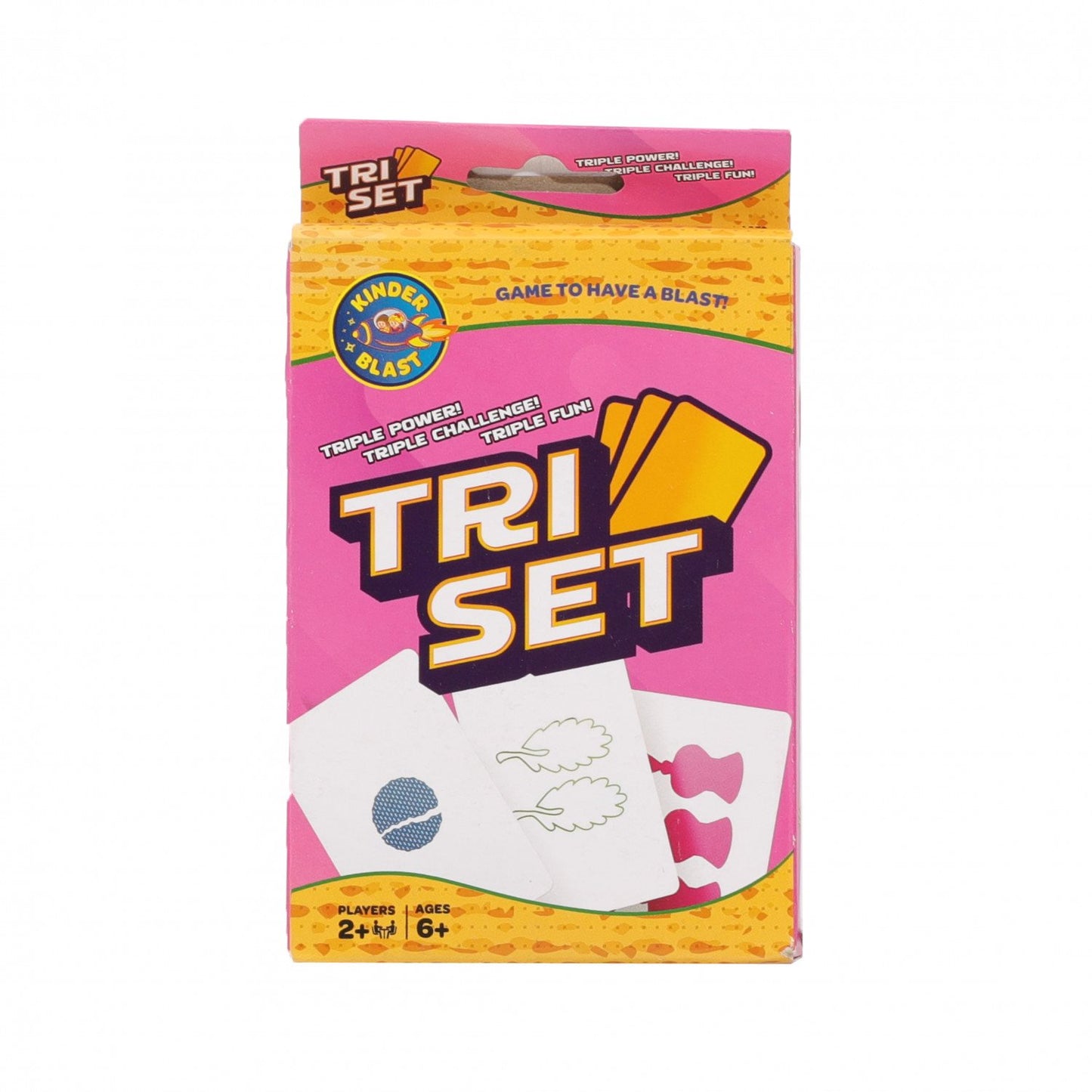 TriSet Card Game