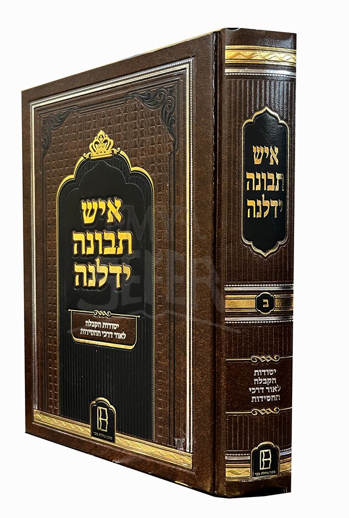 Ish Tevunah Yadelanah Vol. 2