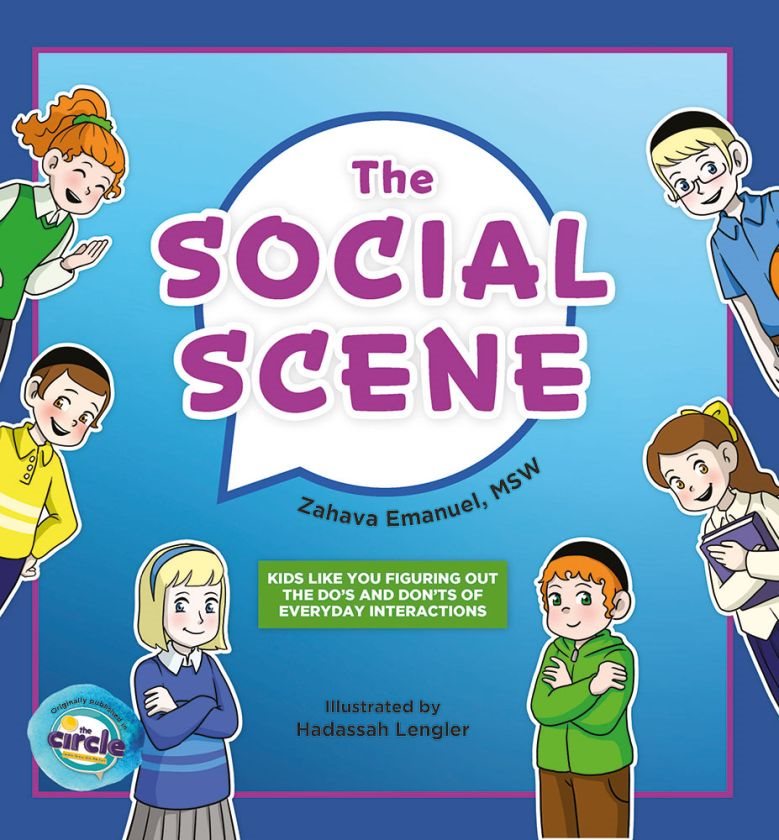 The Social Scene: Kids like you figuring out the do's and don't of everyday interactions