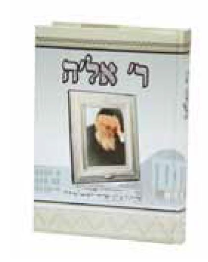 Rav Elya Lopian