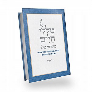 Mikdash Melech | Rabbi Reuven Sasson / טללי חיים- מקדש מלך| הרב ראובן ששון