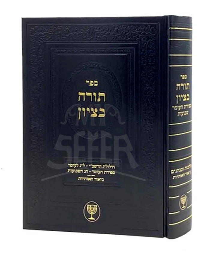 Torah BeTzion / תורה בציון