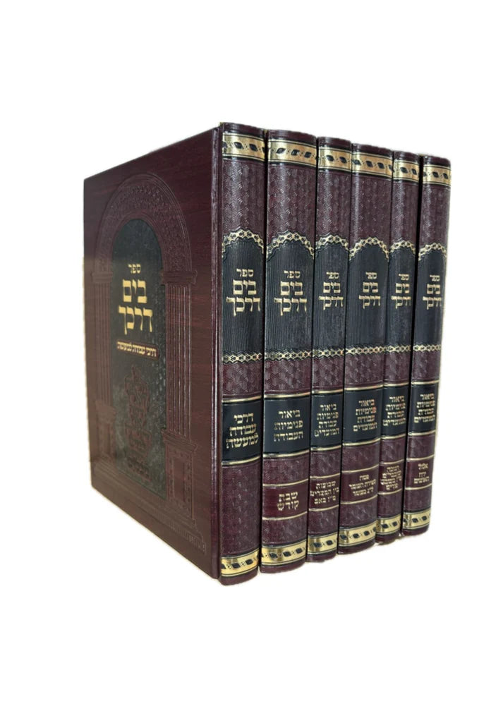 Bayam Darkecha - Pnimiyus Avodas Hazmanim - Shavuos , Bein Hametzarim , Tu Bav /   בים דרכך פנימיות עבודת הזמנים -שבועות -בין המצרים -ט''ו באב