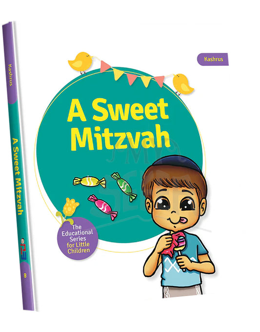 A Sweet Mitzvah