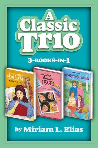 A Classic Trio: 3 Books In 1