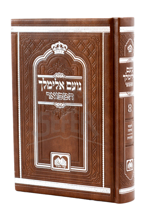 Be'er Mayim Chaim Hamevuar / ספר באת מים חיים
