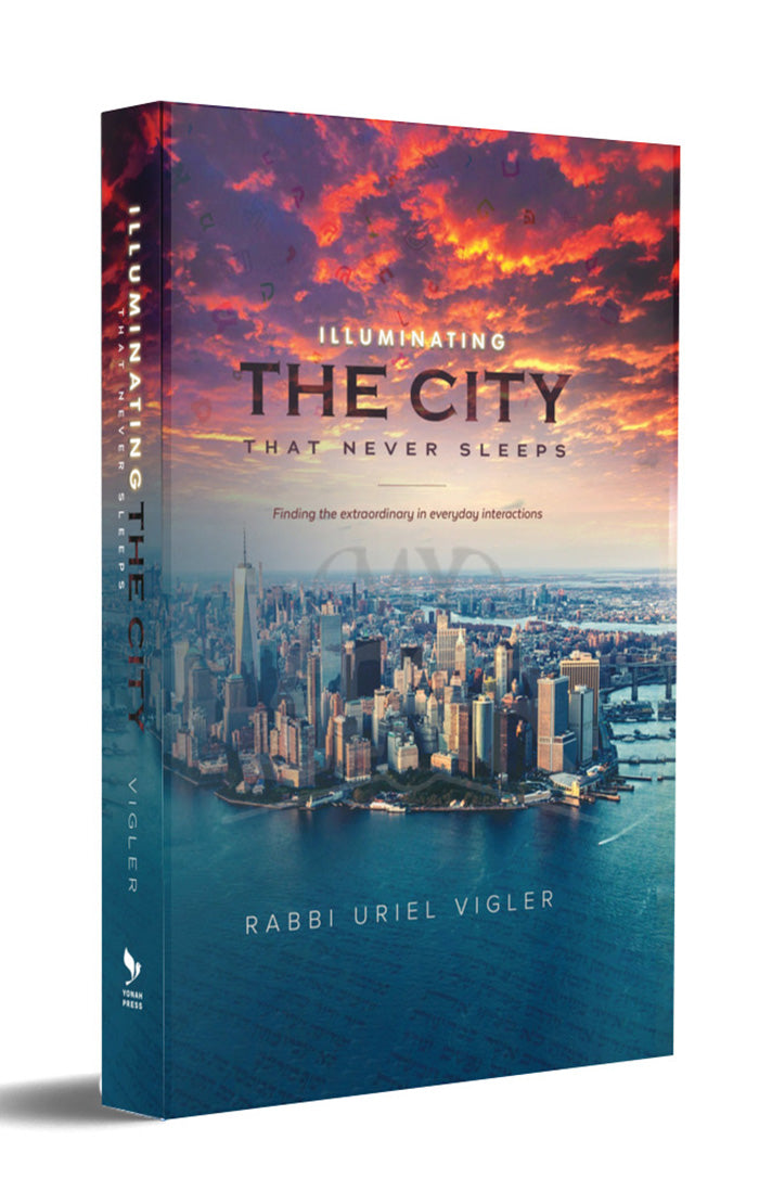 Illuminating the City That Never Sleeps: Finding the Extraordinary in Everyday Interactions