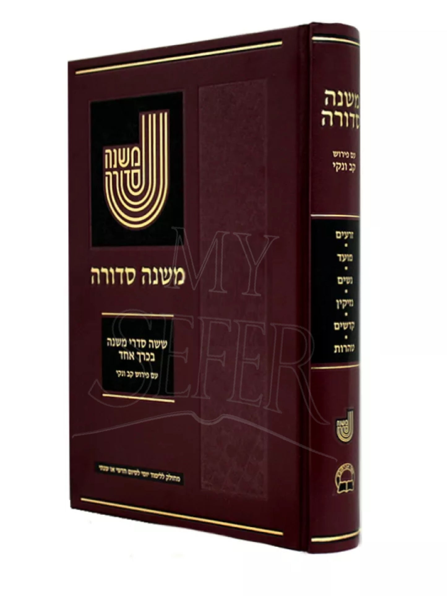 Midrash Raba Meshulav - Bamidbar 1 / מדרש רבה משולב - במדבר א