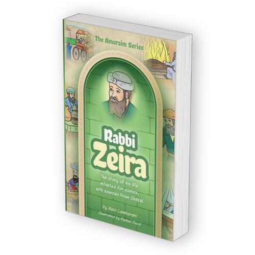 Amoraim Series 20: Rabbi Zeira