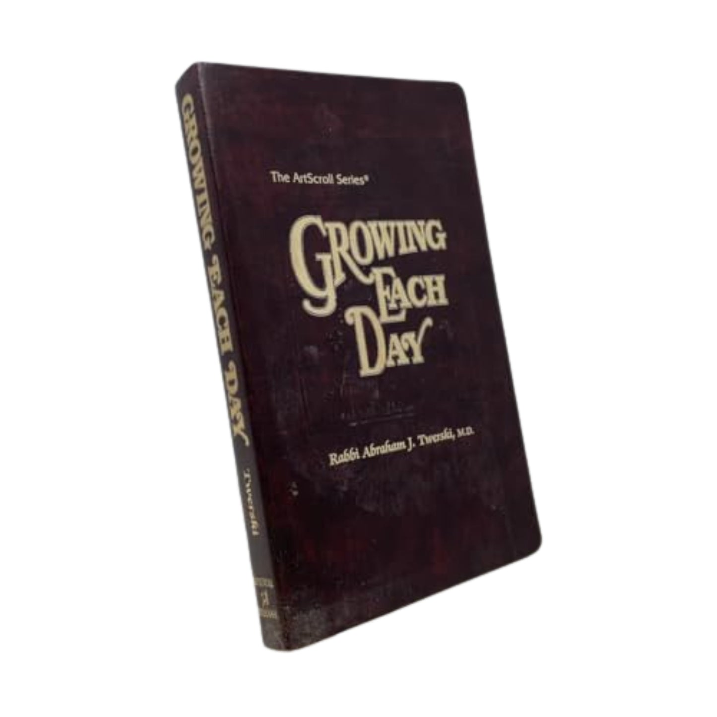 Growing Each Day (Hardcover)