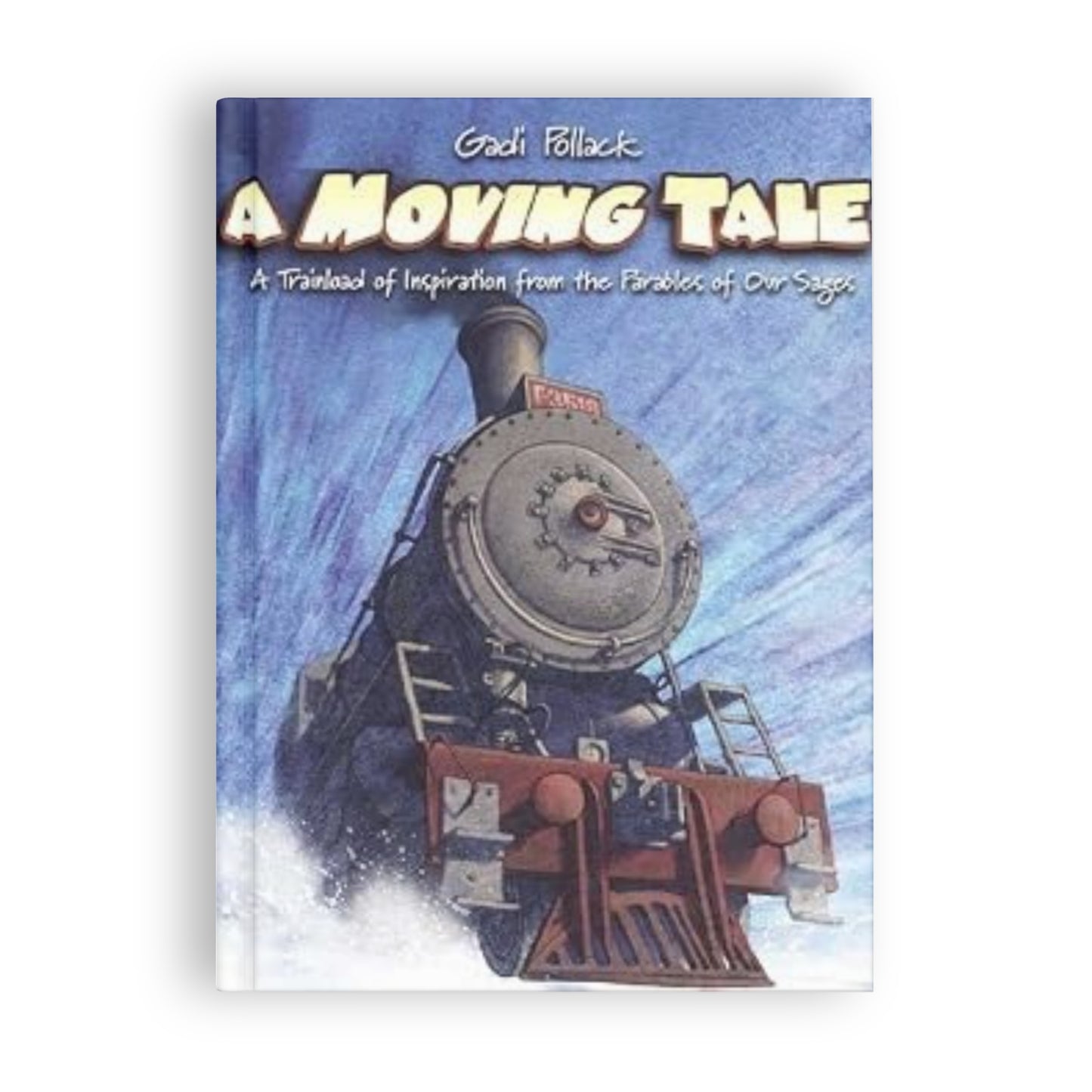 A Moving Tale - A Trainload of Inspiration from the Parables of Our Sages