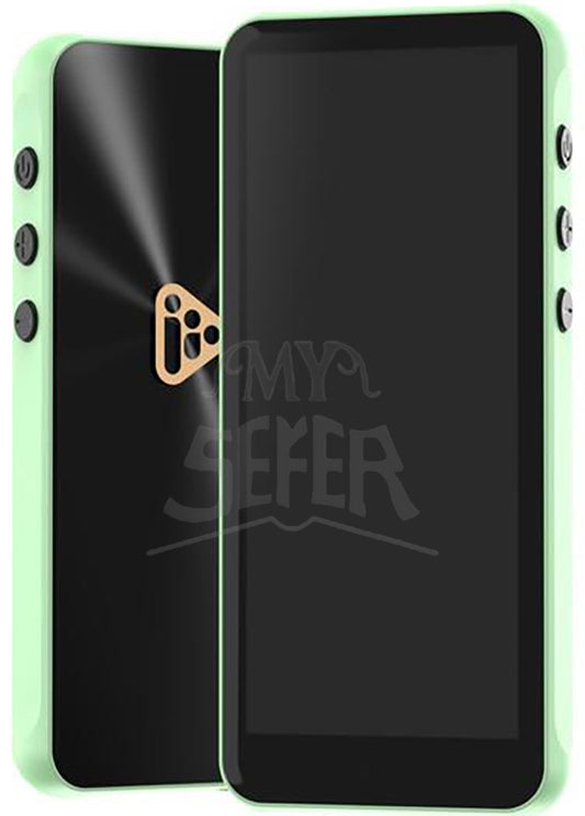 24Six Family Music Player, 100% Kosher Streaming Device - Green